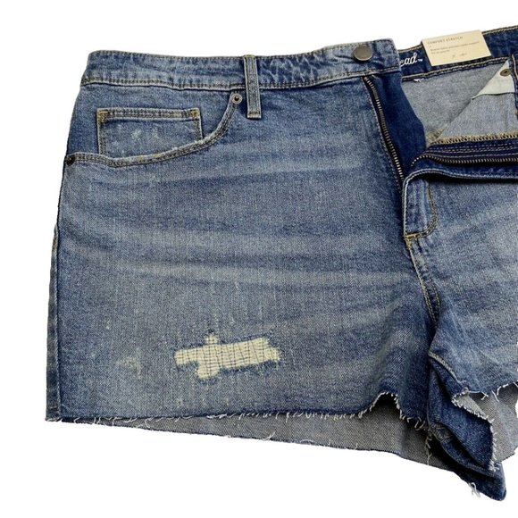 Ladies shorts size 18 New High Rise - Picture 8 of 9